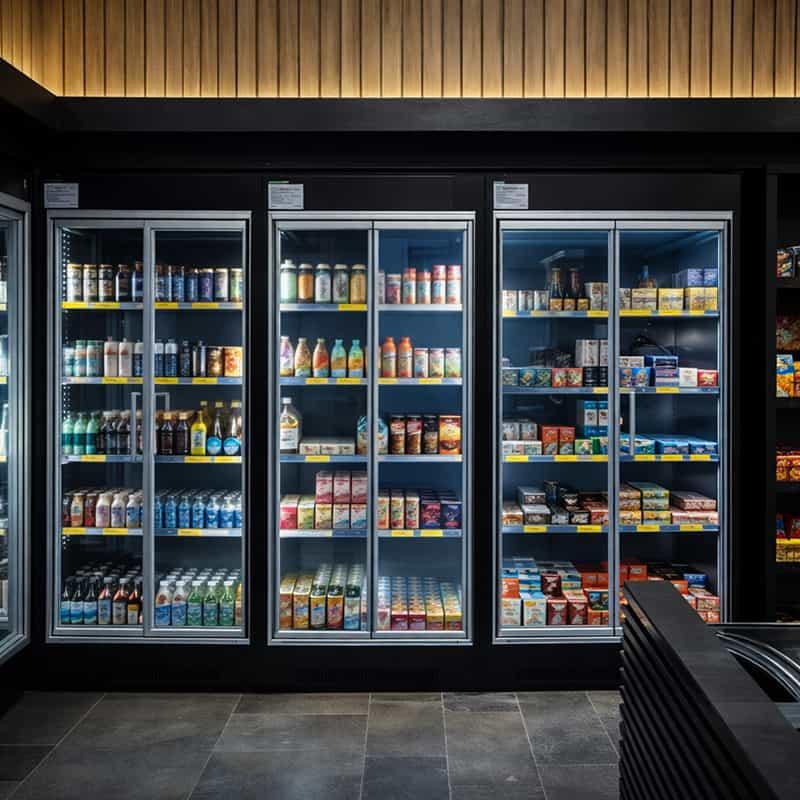 Food and beverage Odoo manufacturing and compliance
