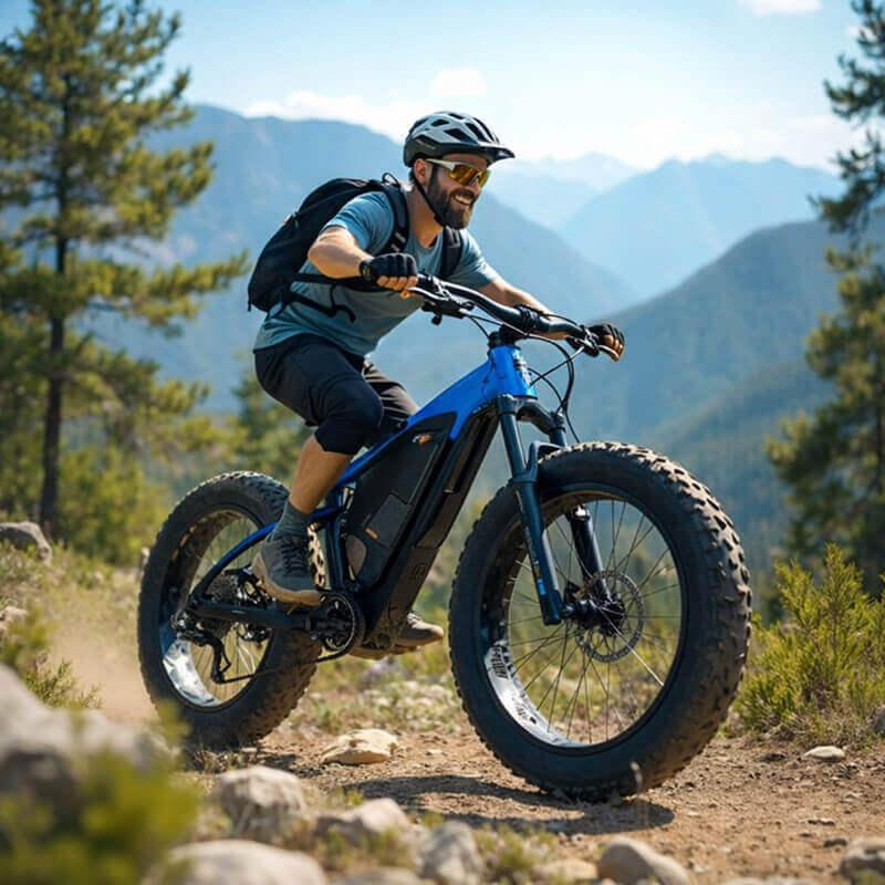 Bike Attack Shopify store - Electric bike eCommerce website developed by Northstar