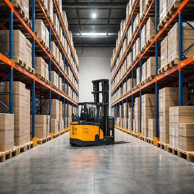 Distribution & Logistics